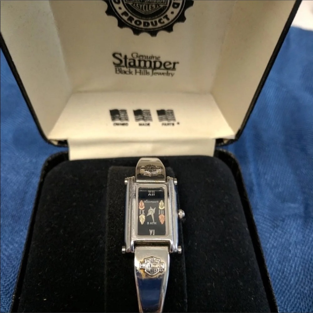 Harley Davidson Watch